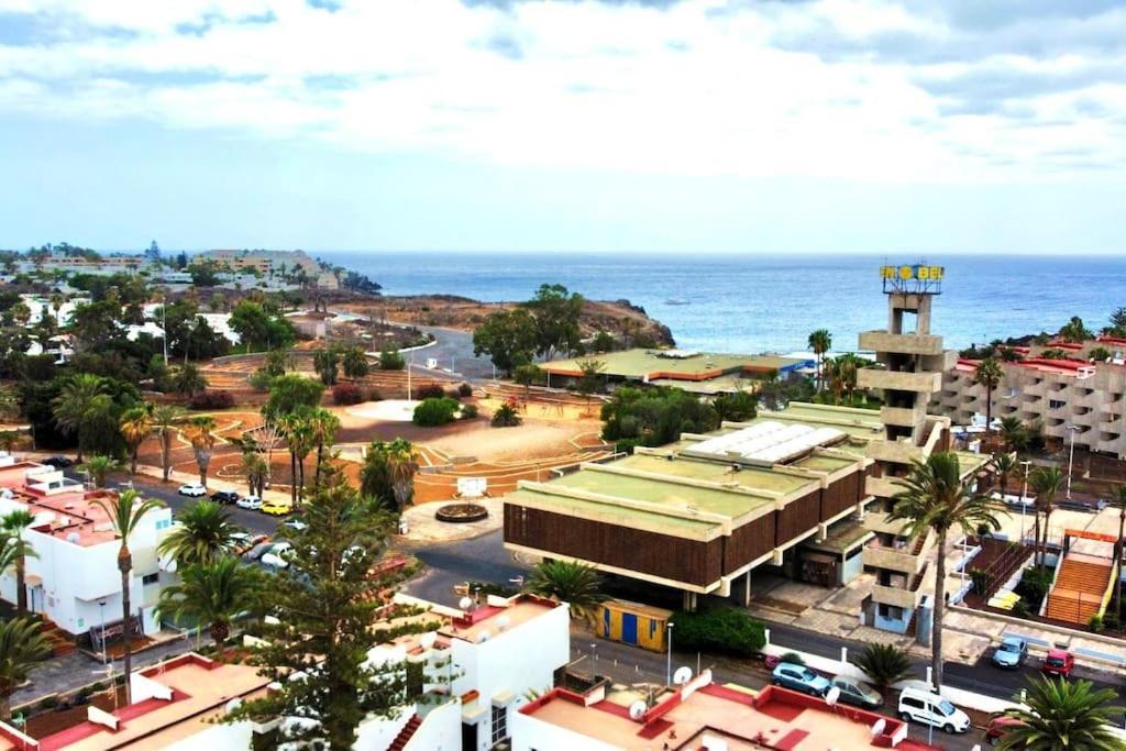 Apartamento Con Piscina Sur De Tenerife Costa Del Silencio Extérieur photo