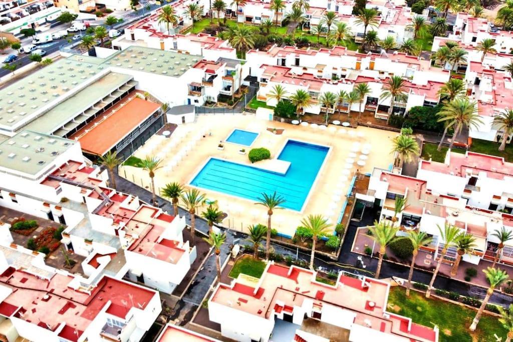 Apartamento Con Piscina Sur De Tenerife Costa Del Silencio Extérieur photo
