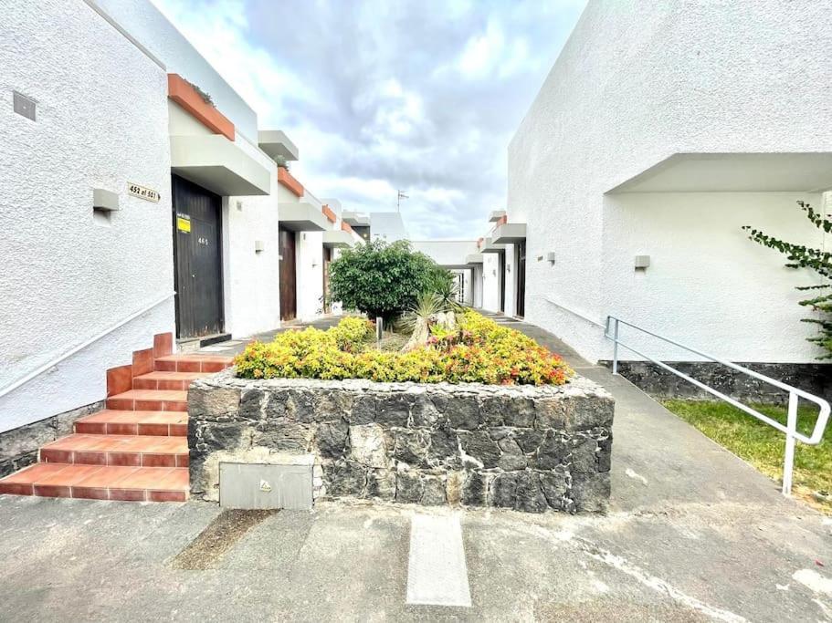 Apartamento Con Piscina Sur De Tenerife Costa Del Silencio Extérieur photo