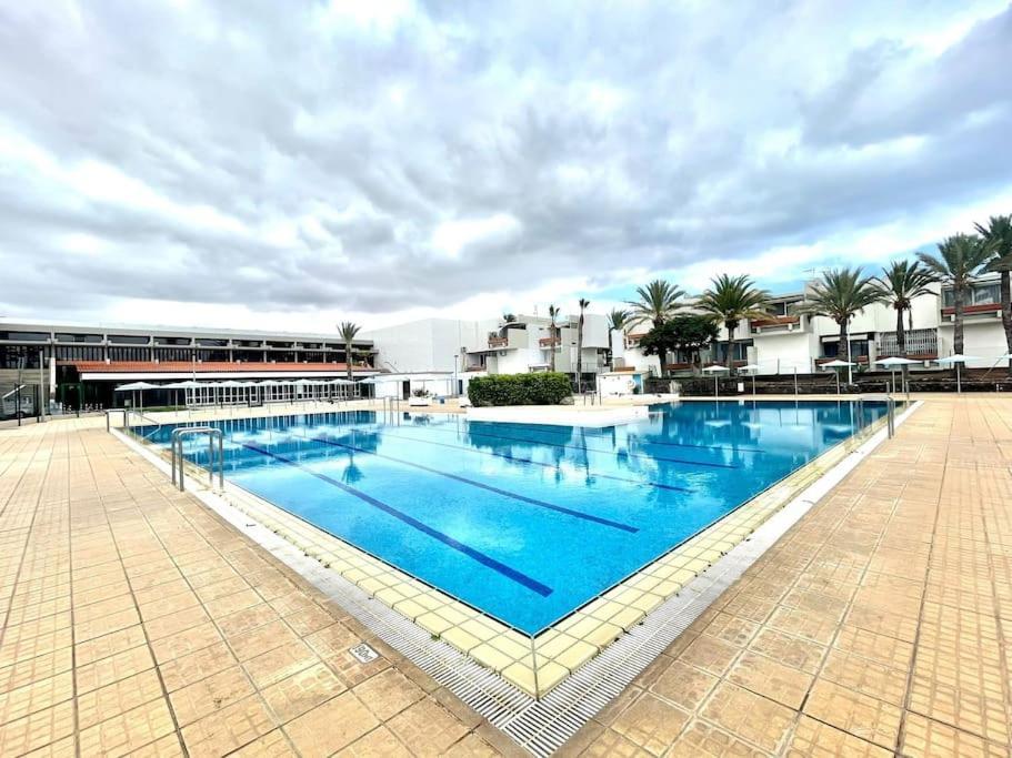 Apartamento Con Piscina Sur De Tenerife Costa Del Silencio Extérieur photo