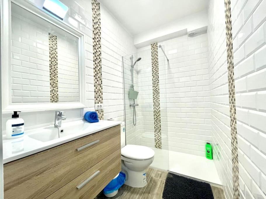 Apartamento Con Piscina Sur De Tenerife Costa Del Silencio Extérieur photo