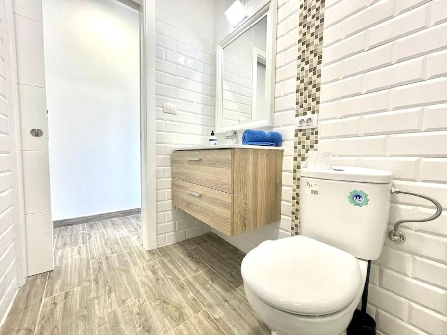 Apartamento Con Piscina Sur De Tenerife Costa Del Silencio Extérieur photo