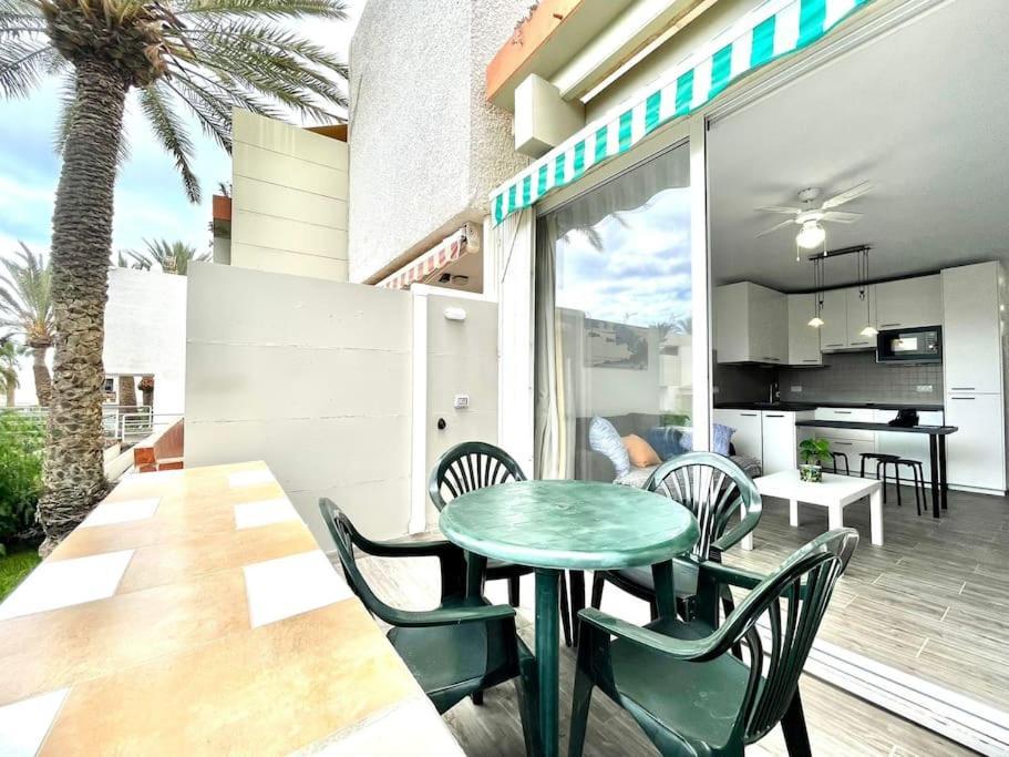 Apartamento Con Piscina Sur De Tenerife Costa Del Silencio Extérieur photo