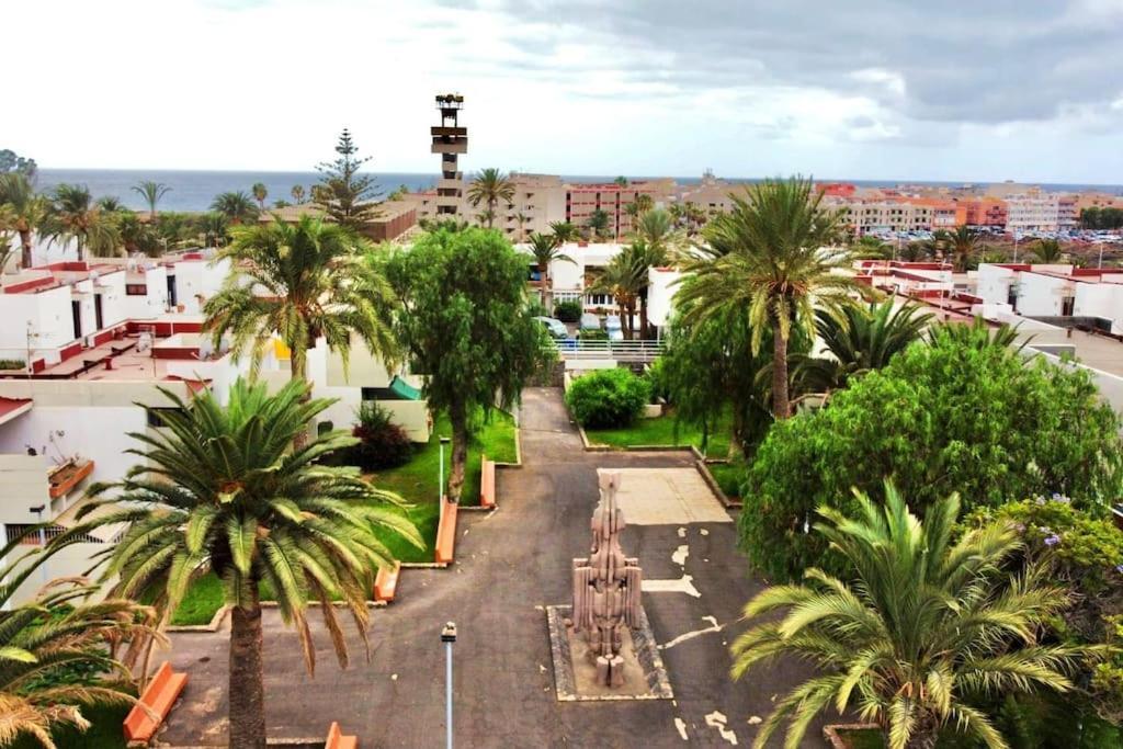 Apartamento Con Piscina Sur De Tenerife Costa Del Silencio Extérieur photo